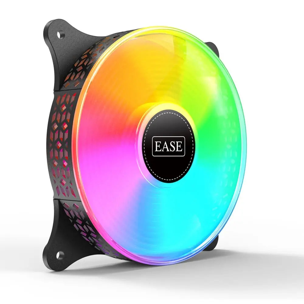 EASE Case Fan EAF12MB 120mm ARGB Fan Kit EASE Case Fan EAF12MB 120mm ARGB Fan Kit